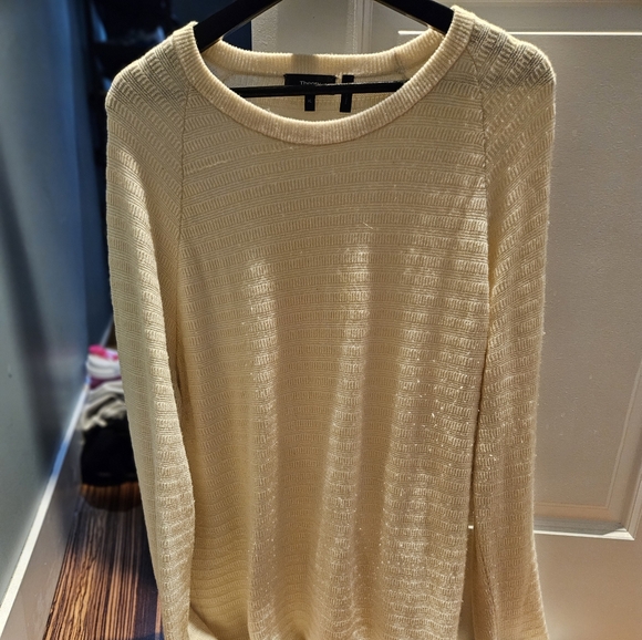 Theory mens sweater XL - Picture 5 of 7